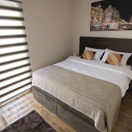 Vracar 3* Belgrado