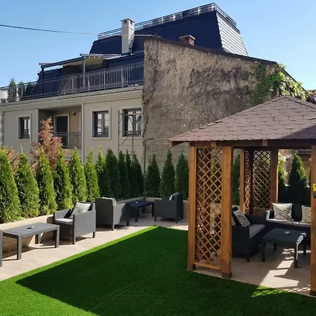 Vracar Bed & Breakfast Beograd