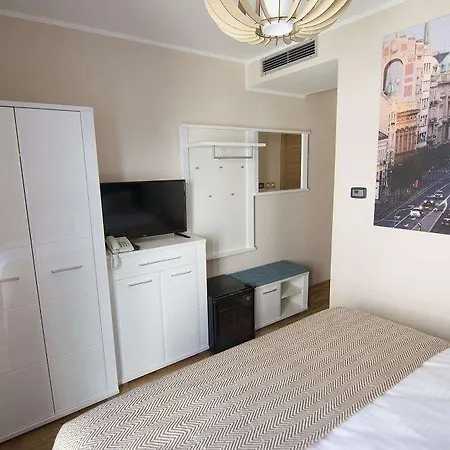Bed & Breakfast Vracar Belgrado